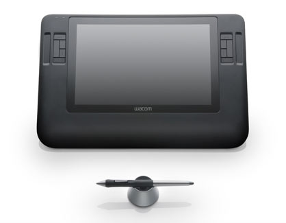 la tablette cintiq